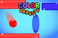 Color gravity