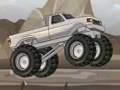 Monster truck wheels