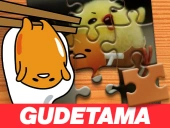 Gudetama jigsaw puzzle