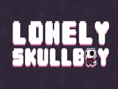 Lonely skullboy