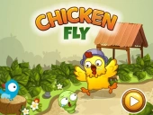 Chicken fly