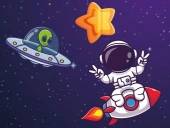 Spaceman adventure