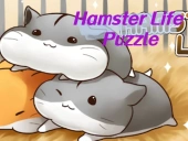 Hamster life puzzle