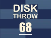 Disk throw 68