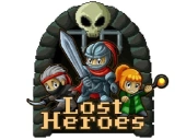 Lost heroes