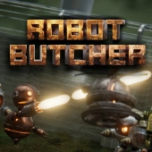 Robot butcher