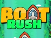 Boat rush 2d