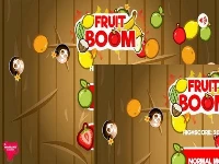 Fruit booms