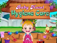 Baby hazel hygiene care