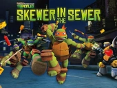 Skewer in the sewer