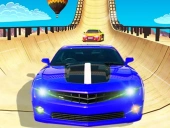 Stunt cars game - impossible tracks