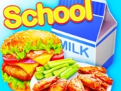 School lunch box maker