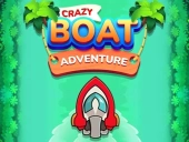 Crazy boat adventure