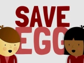 Save egg