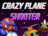 Crazy plane shooter