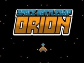 Space battleship orion