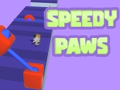 Speedy paws