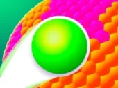 Ball color 3d game