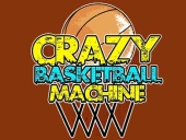 Crazy basketball machine