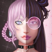 Live avatar maker: girls