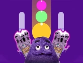 Grimace shake classify