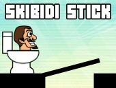 Skibidi stick