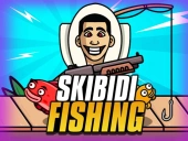 Skibidi fishing