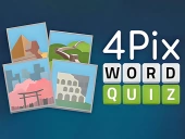 4 pix word quiz