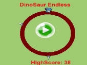 Dinosaur endless