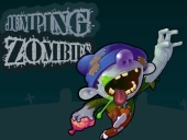 Jumping zombies