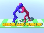 Merge and push 3d