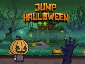 Halloween jump