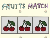 Fruits match