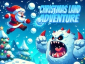 Christmas land adventure