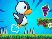 Penguin adventure 2