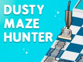 Dusty maze hunter