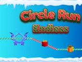 Circle run endless