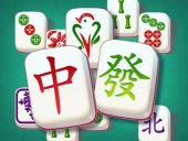 Mahjong solitaire game