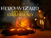 Hero wizard: save your girlfriend