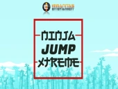 Ninja jump xtreme