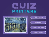 Quiz painters