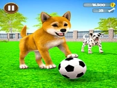 My virtual dog care