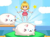 Jump girl 3d