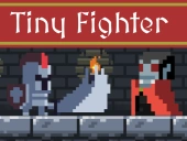 Tiny fighter - unstoppable run