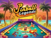 Pinball legends