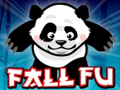 Fall fu panda