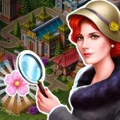 Blackriver mystery. hidden objects