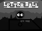 Letter ball