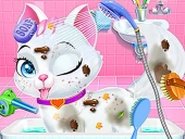 Baby animals pet vet care