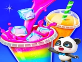 Baby pandas juice maker